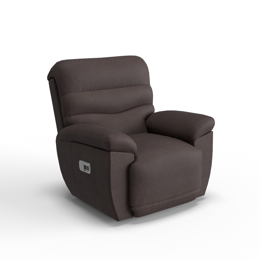 Joshua Power Rocking Recliner w/ Headrest